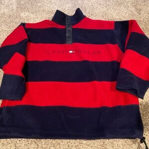Vintage Tommy Hilfiger fleece sweater